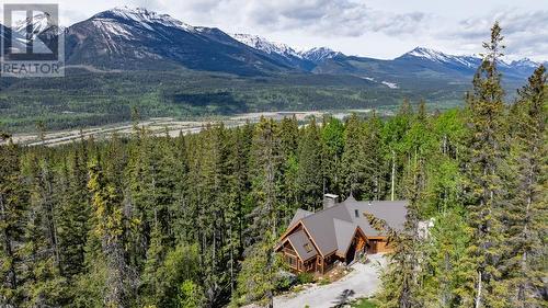 1438 Black Bear Drive, Golden, BC - Outdoor With View