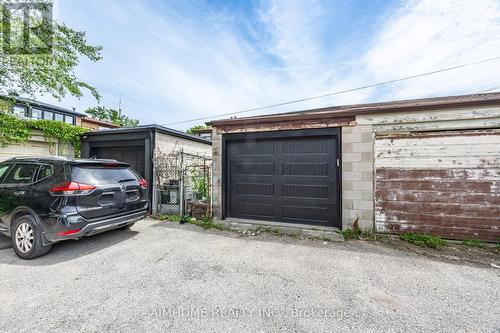 B3 - 144 Wolseley Street, Toronto, ON - Outdoor