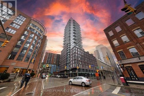 212 - 2A Church Street, Toronto, ON -  With Facade