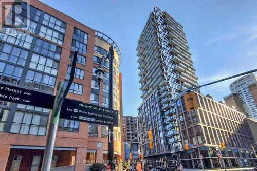 212 - 2A Church Street, Toronto, ON - Outdoor With Facade