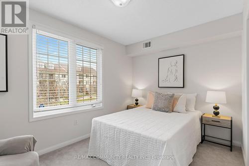 2 - 74 Petra Way, Whitby, ON - Indoor Photo Showing Bedroom