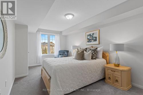 2 - 74 Petra Way, Whitby, ON - Indoor Photo Showing Bedroom