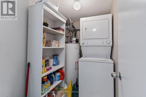 2 - 74 Petra Way, Whitby, ON - Indoor Photo Showing Laundry Room