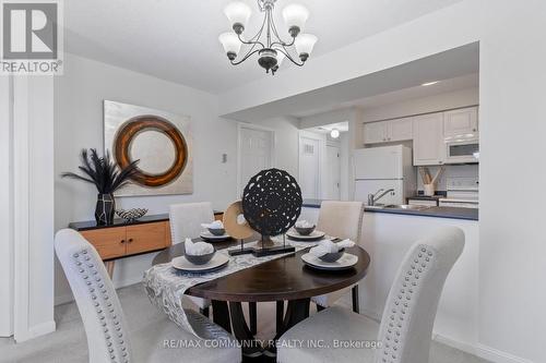 2 - 74 Petra Way, Whitby, ON - Indoor Photo Showing Dining Room