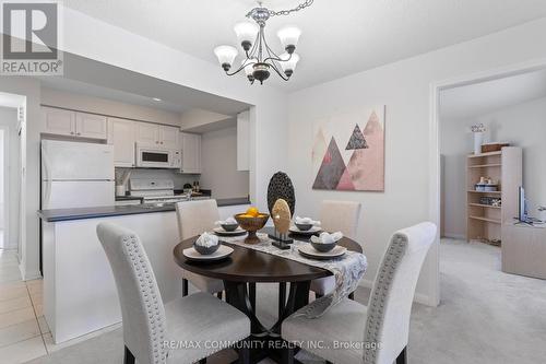 2 - 74 Petra Way, Whitby, ON - Indoor Photo Showing Dining Room