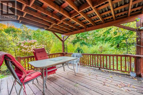 30 Stevenwood Road, Toronto, ON - Outdoor With Deck Patio Veranda With Exterior