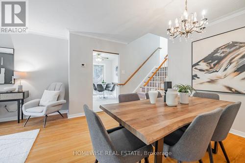 30 Stevenwood Road, Toronto, ON - Indoor Photo Showing Dining Room