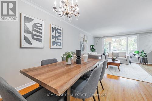 30 Stevenwood Road, Toronto, ON - Indoor Photo Showing Dining Room