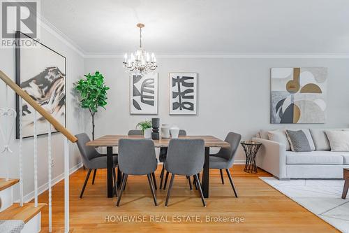 30 Stevenwood Road, Toronto, ON - Indoor Photo Showing Dining Room