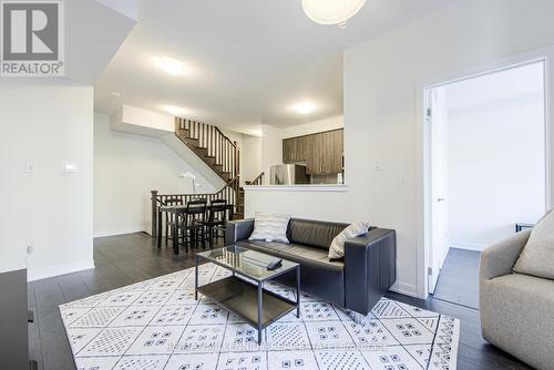 505 - 1865 Pickering Parkway, Pickering, ON - Indoor Photo Showing Living Room