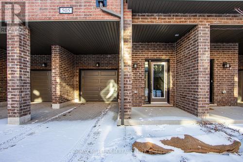 505 - 1865 Pickering Parkway, Pickering, ON - Outdoor