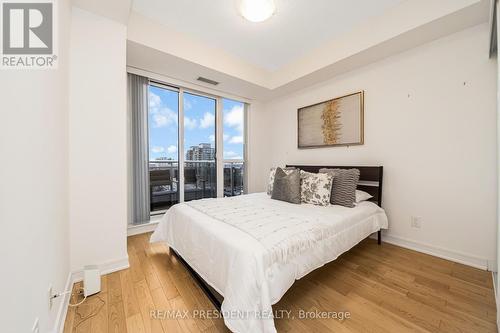 902 Sw - 9191 Yonge Street, Richmond Hill, ON - Indoor Photo Showing Bedroom