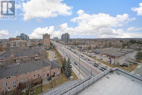 902 Sw - 9191 Yonge Street, Richmond Hill, ON - Outdoor With View