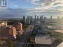 3303 - 60 Absolute Avenue, Mississauga, ON  - Outdoor With View 