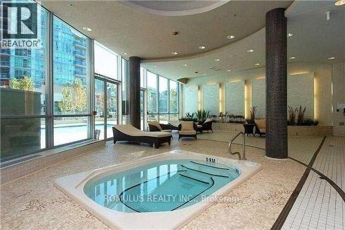 3303 - 60 Absolute Avenue, Mississauga, ON - Indoor Photo Showing Other Room With In Ground Pool