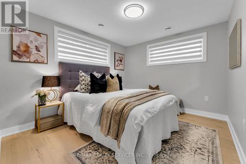 10 Court Street, Milton, ON - Indoor Photo Showing Bedroom