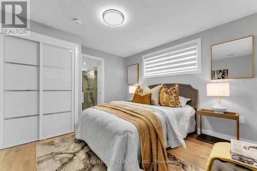 10 Court Street, Milton, ON - Indoor Photo Showing Bedroom