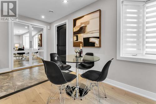 10 Court Street, Milton, ON - Indoor Photo Showing Dining Room