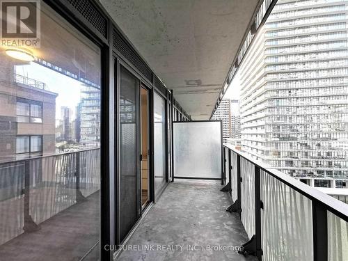 1006 - 42 Charles Street E, Toronto, ON - Outdoor With Balcony With Exterior