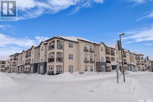 313 120 Phelps Way, Saskatoon, SK - Outdoor With Facade