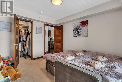 313 120 Phelps Way, Saskatoon, SK - Indoor Photo Showing Bedroom