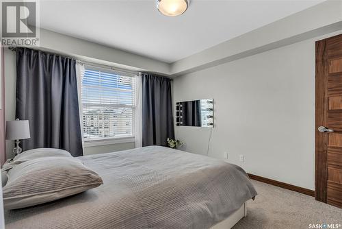 313 120 Phelps Way, Saskatoon, SK - Indoor Photo Showing Bedroom