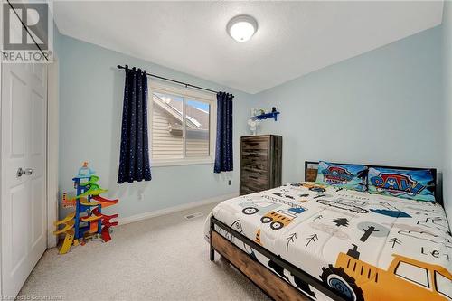 65 Banffshire Street, Kitchener, ON - Indoor Photo Showing Bedroom