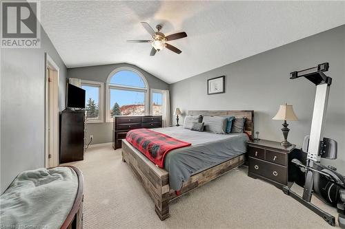 65 Banffshire Street, Kitchener, ON - Indoor Photo Showing Bedroom