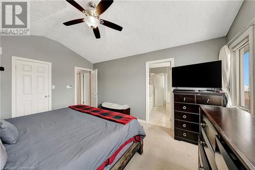 65 Banffshire Street, Kitchener, ON - Indoor Photo Showing Bedroom