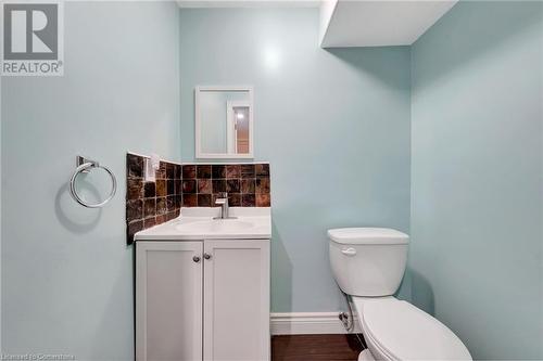 65 Banffshire Street, Kitchener, ON - Indoor Photo Showing Bathroom