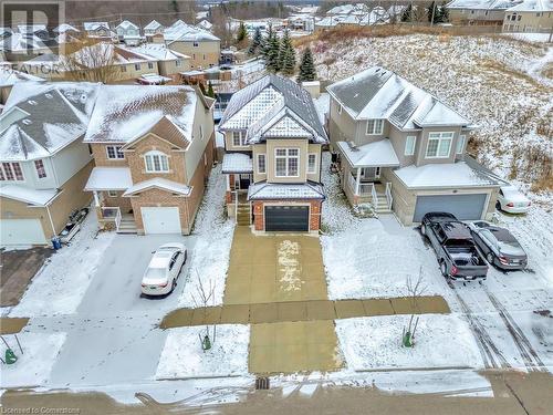 65 Banffshire Street, Kitchener, ON - Outdoor With Facade