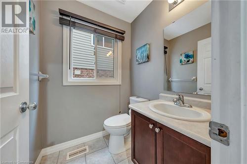 65 Banffshire Street, Kitchener, ON - Indoor Photo Showing Bathroom