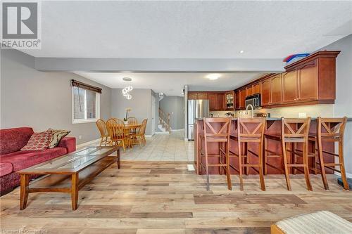 65 Banffshire Street, Kitchener, ON - Indoor Photo Showing Living Room