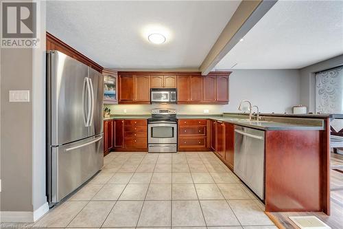 65 Banffshire Street, Kitchener, ON - Indoor Photo Showing Kitchen