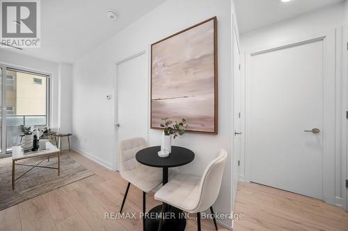 212 - 9 Tecumseth Street, Toronto, ON - Indoor Photo Showing Dining Room