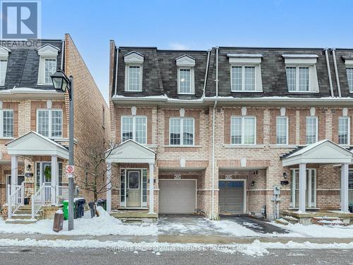 71 Jeremiah Lane, Toronto, ON - Outdoor With Facade