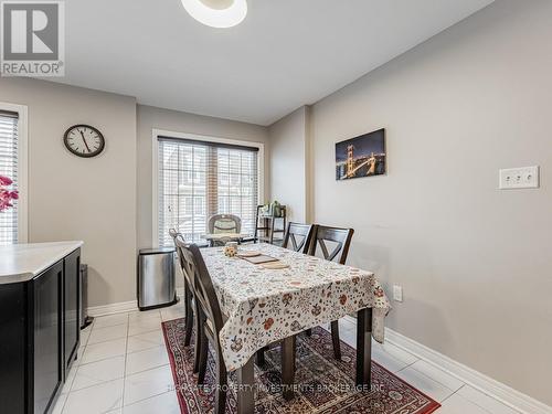 71 Jeremiah Lane, Toronto, ON - Indoor Photo Showing Dining Room