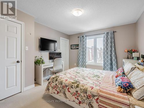 71 Jeremiah Lane, Toronto, ON - Indoor Photo Showing Bedroom