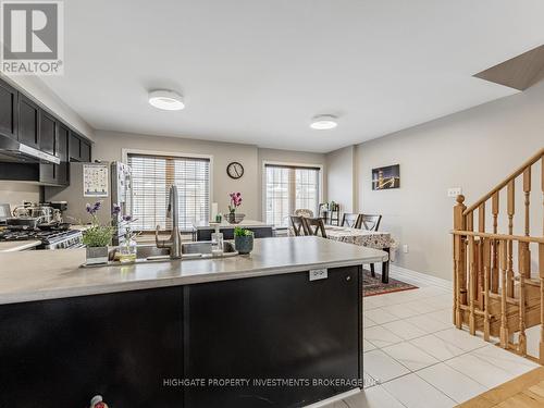 71 Jeremiah Lane, Toronto, ON - Indoor Photo Showing Kitchen