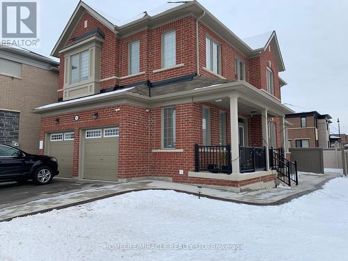 2 Brenscombe Road, Brampton, ON - Outdoor