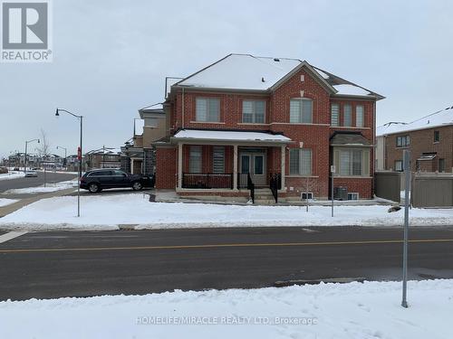 2 Brenscombe Road, Brampton, ON - Outdoor With Facade