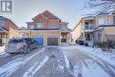 76 Dewridge Court, Brampton, ON  - Outdoor With Facade 