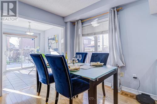 76 Dewridge Court, Brampton, ON - Indoor Photo Showing Dining Room