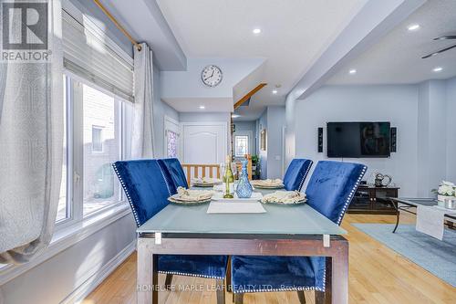 76 Dewridge Court, Brampton, ON - Indoor Photo Showing Dining Room