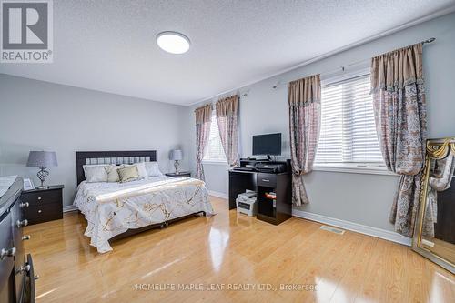 76 Dewridge Court, Brampton, ON - Indoor Photo Showing Bedroom