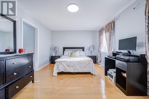 76 Dewridge Court, Brampton, ON - Indoor Photo Showing Bedroom