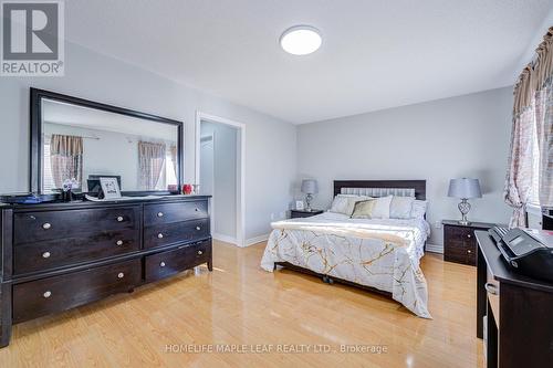 76 Dewridge Court, Brampton, ON - Indoor Photo Showing Bedroom