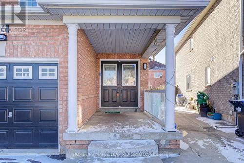 76 Dewridge Court, Brampton, ON - Outdoor