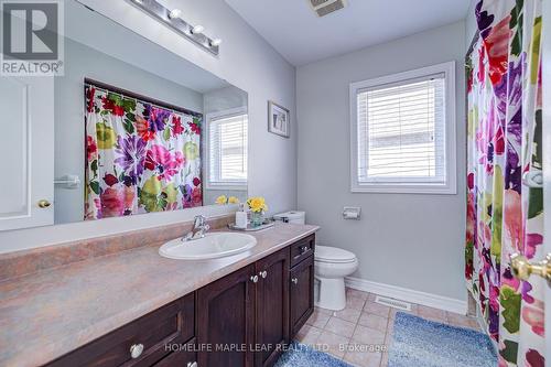 76 Dewridge Court, Brampton, ON - Indoor Photo Showing Bathroom