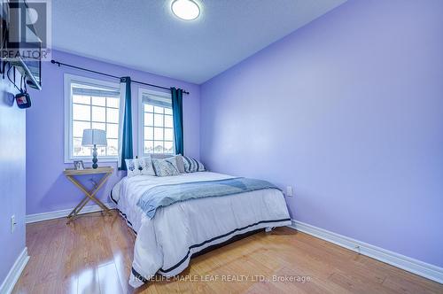 76 Dewridge Court, Brampton, ON - Indoor Photo Showing Bedroom